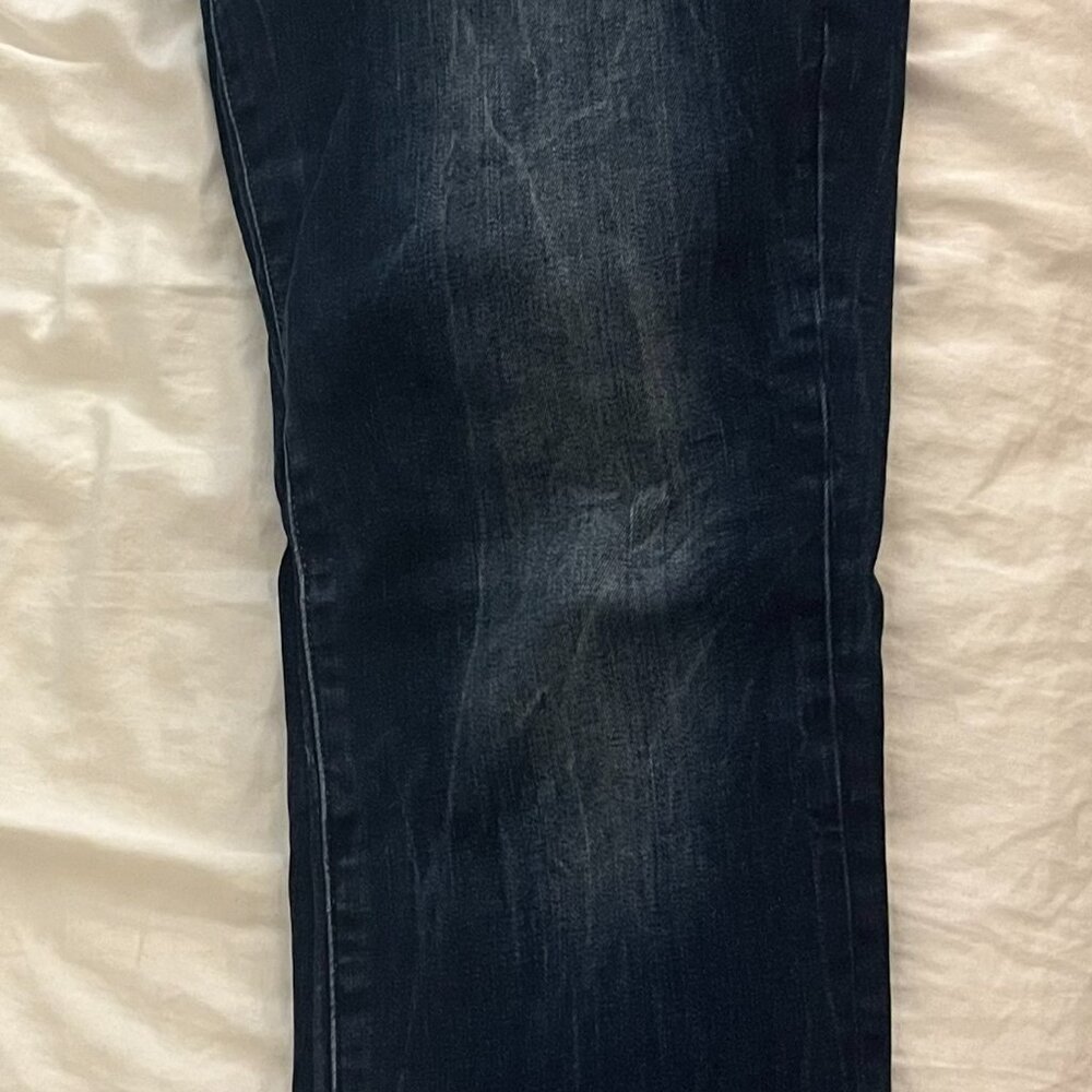 Three Lucky Brand Jeans - Skinny - Size 6 - Picture 3 of 4